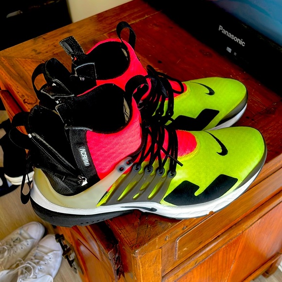 air presto acronym volt